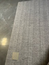 赛波斯大宅标配耐脏进口羊毛地毯客厅高级感轻奢风茶几毯卧室1.6X2.4M 实拍图