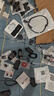 SJCAM速影C300运动相机4K手持拇指防抖夜拍摄像头360第一视角vlog户外预录直播摩托车自行车骑行记录仪 曜石黑-4K超清 | 六轴超级防抖 C300升级续航版 双触控彩屏 32G内存卡+豪华 实拍图