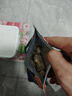 着迷Joyme着迷带皮三文鱼冻干狗狗零食成猫零食磨牙猫咪宠物发腮营养 原切带皮三文鱼块50g 实拍图