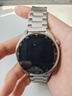 DAWG适用华为watch4pro手表火星钛金属表带watch5/gt4/gt3/gt2/gt5pro/new保时捷/非凡大师夏男AX26A 三株表带丨弹扣【火星钛-银色】22mm 实拍图
