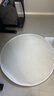 大江防滑圆形地毯转椅地垫椅子地垫书房卧室电脑椅垫子100x100cm 实拍图