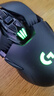 罗技（G） G903无线鼠标游戏电竞充电 RGB灯光机械宏编程fps吃鸡英雄联盟送男生男友礼物 G903+鼠标收纳盒 实拍图