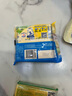 伊利 浓厚芝士片166g/10片 冷藏 早餐汉堡三明治烘焙原料 实拍图