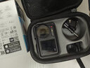 大疆（DJI）Osmo Action 4 灵眸运动相机 4K 高清防抖 Vlog 拍摄挂脖户外骑行摩托车记录仪 旅游手持摄像机 Action 4 标准版【双电池套餐】 官方标配（不含随心换） 实拍图