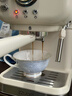 左左摩（ZZUOM）咖啡机家用半自动意式美式浓缩泵压式20Bar高压萃取可打奶泡参数可调DIY预浸泡咖啡发烧友新手入门 金属机身丨参数可调丨20bar泵压家用咖啡机 实拍图