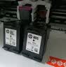 才进适用惠普805墨盒黑色hp deskjet 1210 1212 2330 2332 2720 2729 2722打印机可加墨2700 2723 2721墨水XL 实拍图