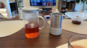 北鼎（Buydeem）玻璃泡茶壶 办公家用大容量冲茶壶 耐高温茶水分离泡茶壶 800ml 实拍图