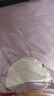 宝派保暖内衣套装男羊绒暖护贴含桑蚕丝红品情侣加绒秋衣秋裤女秋冬季 羊绒暖护贴PLUS版女紫色 L 实拍图