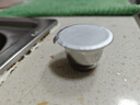 铠食高油脂 不锈钢胶囊咖啡壳可重复使用兼容 雀巢nespresso 心想系列 铝膜款不锈钢胶囊*1+铝箔片*50 实拍图