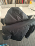 鸭鸭（YAYA）羽绒服男短款可拆连帽厚款保暖中青年冬季商务休闲外套02F藏青180 实拍图