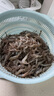 云映渔舟 微山湖淡水小河虾（活冻）生态新鲜青虾草虾醉虾鲜活清水小明虾 中号（4-6cm） 1000g(净重) 实拍图