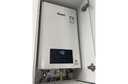 林内（Rinnai）【国家补贴15%】零冷水燃气热水器RUS-R16E51G-CB焕享系列 内置循环泵家用恒温增压大水量APP智控  20L 零冷水RUS-R20E51G-CB带增压 实拍图
