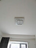 HD led智能语音吸顶灯 大客厅卧室全屋灯饰智能灯具包安装套餐 星雨智能方形/78W/50*7cm 实拍图