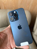 【95成新】Apple/苹果 iPhone 15 Pro (A3104) 256GB 蓝色钛金属   支持移动联通电信5G 双卡双待手机 实拍图
