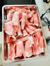 锡牧思内蒙古苏尼特羔羊羊肉卷脆骨整条原切5斤打边炉涮羊肉火锅食材 【肥瘦相间】5斤通体羔羊卷 实拍图