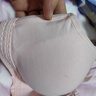 全棉时代哺乳内衣聚拢孕妇文胸女喂奶胸罩怀孕期纯棉薄款承托内衣 粉色【新色尺码更舒适】 C80 实拍图