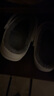 CROCS卡骆驰秋冬新品暖棉洞洞鞋男女秋冬款贝雅暖棉拖鞋|205969 白/浅灰-11H(建议买大一码) 40 (250mm) 实拍图