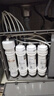 芯园适用美的净水器MRC1586/1687-50G滤芯RO膜MU131A-5 纯水机全套-机型B（分体RO） 实拍图