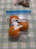 乐扣乐扣（LOCK&LOCK）食品保鲜袋密封袋PE食品级冰箱冷冻中药分装收纳袋自封袋密实袋 小号30只 实拍图