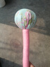 养品堂艾草养生按摩锤颈肩捶背拍打锤敲背神器生日礼物送妈妈长辈老人 艾草养生捶1个(约26厘米)颜色随机 实拍图