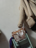 BABYSHEEP蚕丝尿不湿 天使铂金装拉拉裤XL超薄柔软干爽透气 男女宝宝成长裤 拉拉裤XL32片*2包【18至22斤】 实拍图