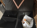 悦卡后备箱收纳箱汽车储物箱车载折叠尾箱整理箱 牛津布63L+防水袋 实拍图
