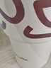 瑞幸咖啡304不锈钢双饮咖啡杯保温保冷咖啡杯 拎拎杯拿铁棕 670ml 实拍图