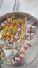 大白兔大白兔奶糖礼盒混合口味牛奶糖伴手礼生日礼盒喜糖果零食 混合口味【萝卜兔】300g 实拍图