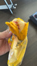 焙锦记小葱鸡蛋三角包营养早餐美味沙拉肉脯味小葱夹心面包糕点 xcsjb*3包（到手3包） 实拍图