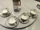 瓷侠客轻奢骨瓷茶杯英式下午茶茶具套装咖啡杯简约欧式奢华杯碟陶瓷精致 实拍图
