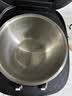 美的（Midea）【价保618】电饭煲家用3-4人0涂层316L不锈钢大容量4L智能花瓣IH电磁加热电饭锅米饭煲MB-CFB4065S 实拍图