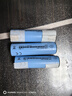 NUOXIANG NX亿纬户外手电18650锂电池3.7V大容量3500mAh 亿纬动力电芯35V手电钻充电宝组装电池 18650亿纬3500-3C【镍片】A+ 实拍图