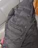 迪卡侬（DECATHLON） 羽绒服男中长款大衣外套MSCW 经典黑（新老款款式随机发货） XL 实拍图