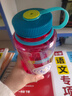 乐基因（Nalgene）美国大容量水杯户外运动健身男女夏季便携塑料水壶耐高温杯子1L 实拍图