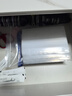 得力（deli）食品自封袋8号17*23cm A5纸尺寸防水收纳 40只装(附标签) 19254 实拍图