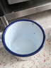 唯铭诺（WEIMINGNUO）搪瓷杯怀旧杯子大容量带盖复古喝水杯全村的希望搪瓷缸子 实拍图