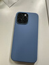 W&P适用苹果15ProMax手机壳iPhone15promax液态硅胶保护套亲肤全包防摔耐磨男女款新蓝色wp 实拍图