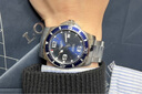 浪琴（LONGINES）瑞士手表 康卡斯潜水系列 机械钢带男表L37424966 实拍图