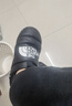 北面（The North Face）保暖鞋男秋冬户外运动轻便一脚穿懒人鞋鹅绒舒适抓地休闲鞋5G2F KY4 42 /9 实拍图