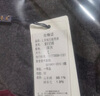 蒙羊王羊绒裤男加厚纯山羊绒中老年男士保暖裤冬季羊毛裤内穿打底裤毛裤 男士深灰-中厚 M 实拍图
