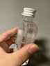 珅玉纯粮食白酒玫瑰露酒 40度500ml清香型天津特产酒 节日送礼盒装 40度 100mL 6瓶 品鉴小方瓶 实拍图