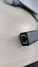 毕亚兹  USB转网口转接器免驱动笔记本扩展坞RJ45百兆网卡转换器USB转接头适用笔记本台式机外置网口 实拍图