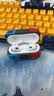 京苑 适用于AirPods Pro二代保护套airpods4苹果耳机套1/2/pro3代卡通蓝牙壳一二三代硅胶防摔保护壳 【游戏机】+挂钩 AirPods Pro 3保护套（2025新款） 实拍图