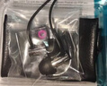 FINAL  E3000 动圈耳机耳塞  入耳式 hifi发烧 流行人声等 不锈钢 实拍图