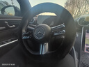 绅创冬季方向盘套水貂绒毛恒温保暖汽车专用男女性款黑色通用毛绒把套 D型】奔驰E级C级A级GLA/CLA/AMG 甄选水貂毛冬季必备 实拍图