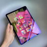 闪魔适用iPad pro2024抗蓝光钢化膜11英寸全新苹果M4芯片平板电脑贴膜全屏防摔抗指纹高清保护膜 实拍图