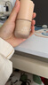 目颜（MUYAN）粉底液自然遮瑕提亮奶油肌轻薄透气防汗匀净肤色日常底妆官方正品 粉底液30ml+定妆蜜粉8g 自然色【自然遮瑕选我】 实拍图