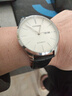 西铁城（CITIZEN）手表男 时尚休闲商务防水自动机械表 父亲节礼物送礼推荐 NH8350-08B 实拍图