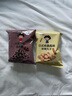 张君雅小妹妹 甜甜圈 巧克力味 45g 网红膨化食品 儿童零食 实拍图