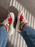 耐克女子休闲鞋W AF1 SHADOW 运动鞋HQ3400-030 37.5  实拍图